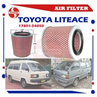 S2U Air Filter Toyota Liteace N-CM30G 17801-54050 V9112-2001 A-1367 Penapis Angin Van