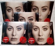 全新未拆 微瑕疵 Target 豪華盤(+3) / 愛黛兒 Adele 25 二十五歲 / 美版