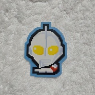 Pixel UltraMan Sticker