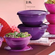 Tupperware Wonderlier Bowl 3L