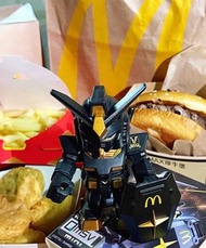 麥當勞聯名高達Qmsv mini