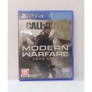 Bd PS4 Call of Duty Modern Warfare 1 I 2019 Cassette