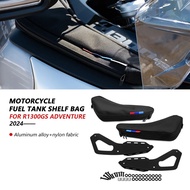 For R1300GS Adventure R 1300 GSA R1300 GS ADV 2024 2025 Fuel Tank Bag Accessories Tank Shelve Bag Si