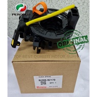 ORIGINAL PERODUA MYVI D20N (2017-2021) BEZZA FULL SPEC AXIA FULL SPEC STEERING CLOCK SPRING [84306-B