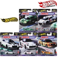 Mattel Hot Wheels 1/64 FPY86D RACE DAY REXY Porsche 911 GT3 R Collectible Car Toys Diecast Vehicle