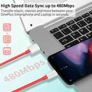 1m Suitable For Oneplus Mobile Data Cable 6a Flash Charging Cable Suitable 7prototype-c U4d2