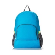 LIGHTWEIGHT WATERPROOF EASY TO TRAVEL BACKPACK (BLUE)