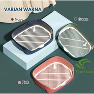 (The Claw) DOG TOILET - Large DOG Cat Pee Pad - Pee Poop Pad Tray BIG Size - DOG Cat Pee Pad Animal/