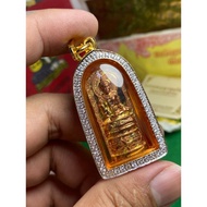 Luang Pu Kasem ～ 龙婆卡贤 ～ Jatukam ～ 泽度金