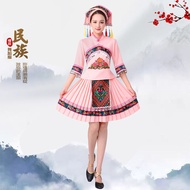 Asian Traditional Costume Vietnam Cambodia Thailand Myanmar Laos Indonesia Female Adult Traditional 