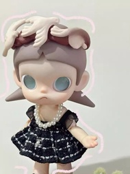 Zsiga BJD1/8 20cm Đồ Chơi Búp Bê Có Thể Di Chuyển Áo Quần Đồ Chơi Búp Bê Cho Búp Bê Sister Clothes S