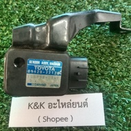 Toyota Sensor Map Code 89420-22130 Plastic Background 4afe 5afe 7afe And 4efe 5efe Genuine Second-Ha