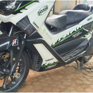 CRASHBAR CRASH BAR TUBLAR PELINDUNG BODY YAMAHA NMAX PNP