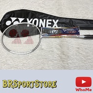 Yonex Gr303 White ORIGINAL Racket Package