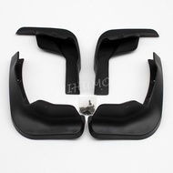 For 2014-2021 Nissan Qashqai (J11) Mud Flaps Splash Guard Mudflaps Wheel Mudguards 4Pcs Car Accessor