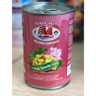 Ha Long lotus seeds in sugar water 460gr
