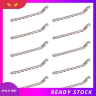 [ap4l43.] Metal Bicycle Tire Lever, Tire Lever, Tire Lever, Mountain Bike Tire Removal Tool Silver