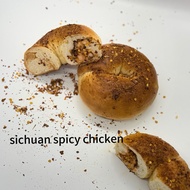 KoKodeBagel Spicy/Chocolate/Cheese/Sweet Bagel（halal）