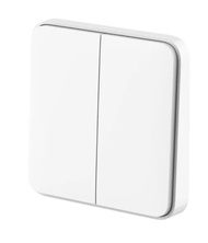 Xiaomi Mijia สวิตช์ผนังอัจฉริยะรุ่นสายสดสวิตช์ไฟติดผนัง Wifi อัพเกรด OTA การเชื่อมโยงอัจฉริยะทํางานร