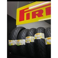 PIRELLI DIABLO ROSSO SCOOTER 120/70-13 130/70-13 Ring 13 150/70-14 120/70-15 Original