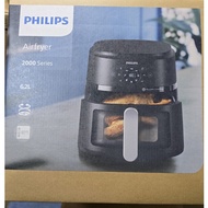 PHILIPS NA231-00 PHILIPS 6.2L BLK DIGITAL AIR FRYER