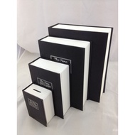Simulation Book-shaped Box Simulated Book Safe Dictionary Safe Book Safe