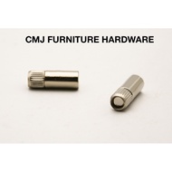 Furniture Cabinet Closet Iron Layer Stud Shelf Supports Pegs Pins &amp; Socket Ring (6MM/9MM) Menampung Papan Perabot Almari