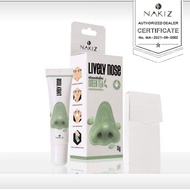 👃 NAKIZ LIVELY NOSE 15g👃 Blackhead & Whitehead Remover Cream