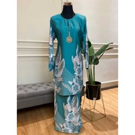 Kurung Batik Moden Baheeya