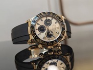 🔥Rolex Daytona 116518 YML 余文樂 2020NFC ✨高價誠購新舊ROLEX及各類名錶(最高可達市價95折回購)#116500 #126500 #116505 116508 1