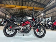 HONDA CB150R ABS