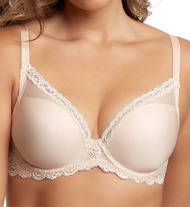 Paramour by Felina Women's Plus-Size Vivien Contour Bra