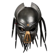 NEW Classic movie Alien vs. Predator Mask Blocker Halloween cosplay Prop Helmet Mask Free shipping