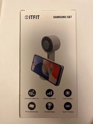 Fan 風扇 Samsung C&T ITFIT