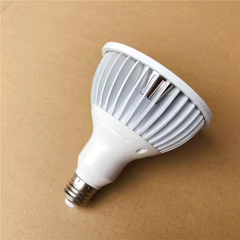 1PCS Dimmable COB LED Bulb PAR38 PAR30 PAR20 25W/15W/10W E27 Warm/Natural/Cold White COB LED Spot La