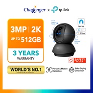 Tapo C211 New PanTilt Home Security Wi-Fi Camera