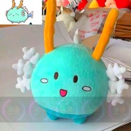 Axie Infinity Merchandise - BLUE AQUA MYSTIC AXIE STUFF TOY