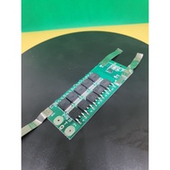 Sac-Discharge protection BMS circuit system 2S 8.4V - 25A for 3.7V battery