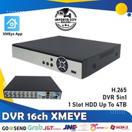 Dvr 16Channel XMEYE 5MP