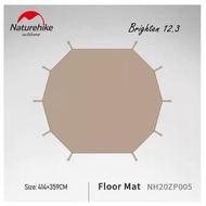 TENDA COTTON SERIES NATUREHIKE NH20ZP005 CAMPING GLAMPING SAFARI-HikeZone