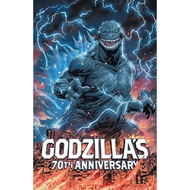 [sgseller] Godzilla's 70th Anniversary - [Hardcover]
