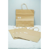 [ cangicungco ] Set of 5 Secondhand Paper Bags – TG7