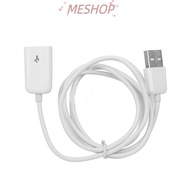 MESHOPMY 1M-3ft Extension Cable  Extender Electronic Male To Female Cord