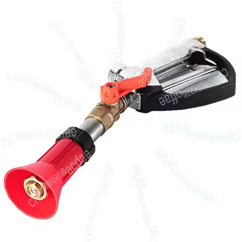 High Pressure Spray Gun Electric Sprayer High Pressure Fruit Tree Atomization Spray Gun Greenhouse H