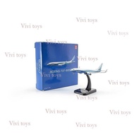 {{Vivi toys }}  Hogan 1/500 Boeing Original X737-900/X737-800 Airplane Model 360107 48GZ
