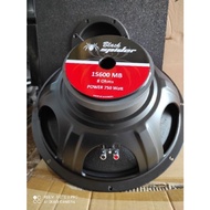 speaker black spider 15600 original