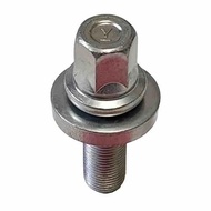 Crankshaft Pulley Bolt Replacement for 90017-RJA-003 J Series H Series