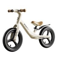 Balance Bike Nylon Frame Scooter Kick Scooter Pedalless Bicycle