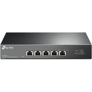 TP-LINK 5-Port 10G Multi-Gigabit Desktop Switch TL-SX105