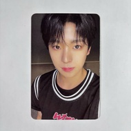 YUSHI STEADY QR PHOTOCARD YUSHI OFFICIAL NCT WISH PCAlbum